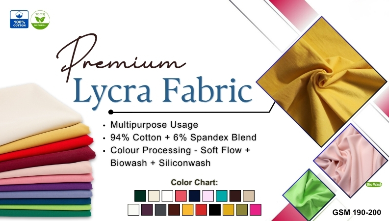 Lycra Fabric